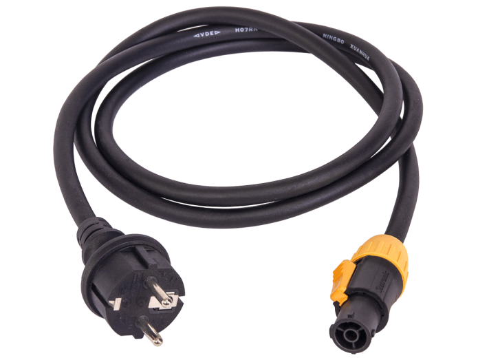 AFX PowerCon True1 IP65 connection cable 1.5 metres