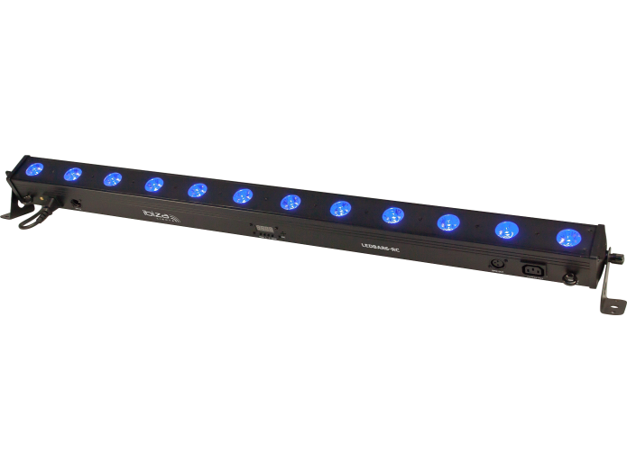 Ibiza LED bar X12-RGBW