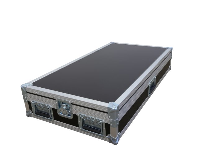 Case-It Flightcase MK4 for Pioneer CDJ-3000 + DJM-900NXS