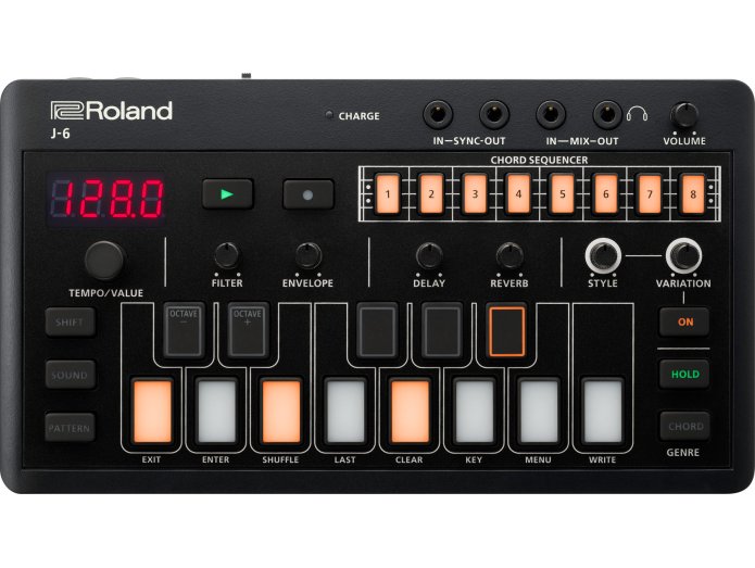 Roland J-6 Chord Synthesizer