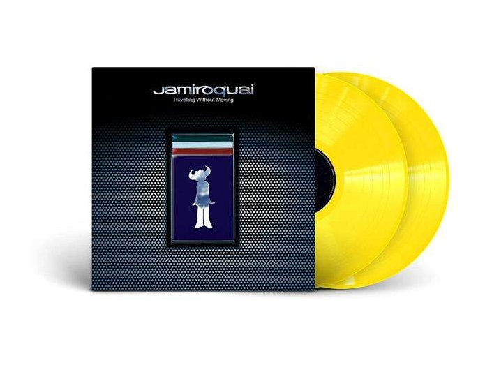 Jamiroquai - Travelling Without Moving - 25th Anniversary (Coloured Vinyl) (2xVinyl)