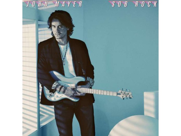 John Mayer - Sob Rock (Transparent, Coloured Vinyl)