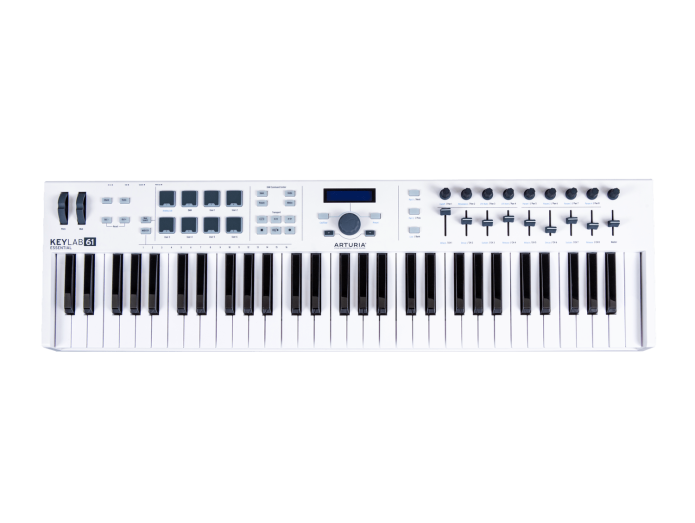 Arturia Keylab Essential 61 MIDI-Keyboard