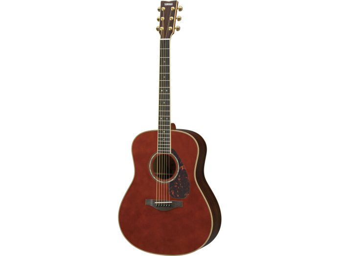 Yamaha LL16 Western Guitar (Dark Tinted)