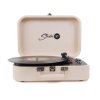 Studio 57 Mellow Turntable (White)