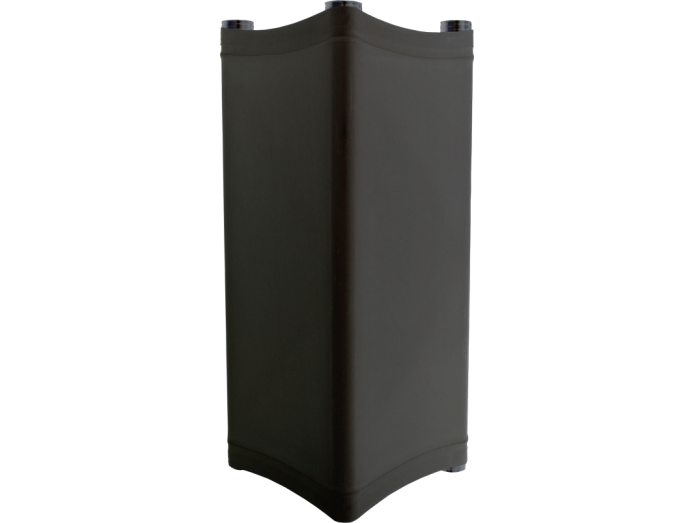 Truss Cover (Sort, 30x30cm, 100 cm)