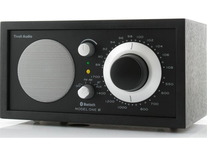 Tivoli Audio Model ONE BT Bluetooth Højtaler (Sort)