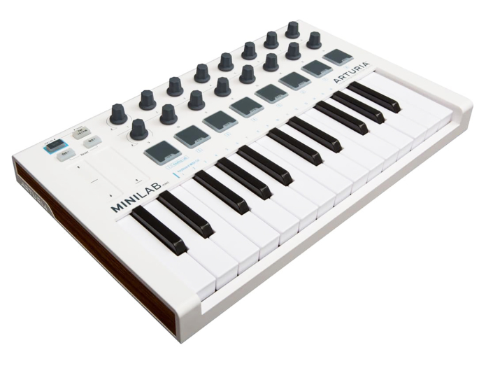Arturia Minilab MKII MIDI-Keyboard