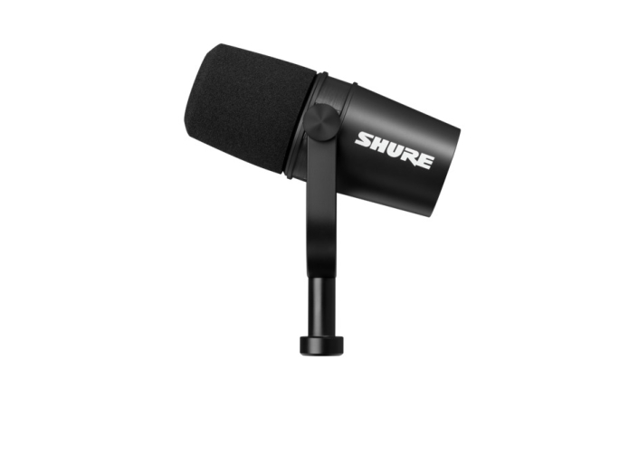 Shure Startpakke - Studiemikrofoner & optagelse -