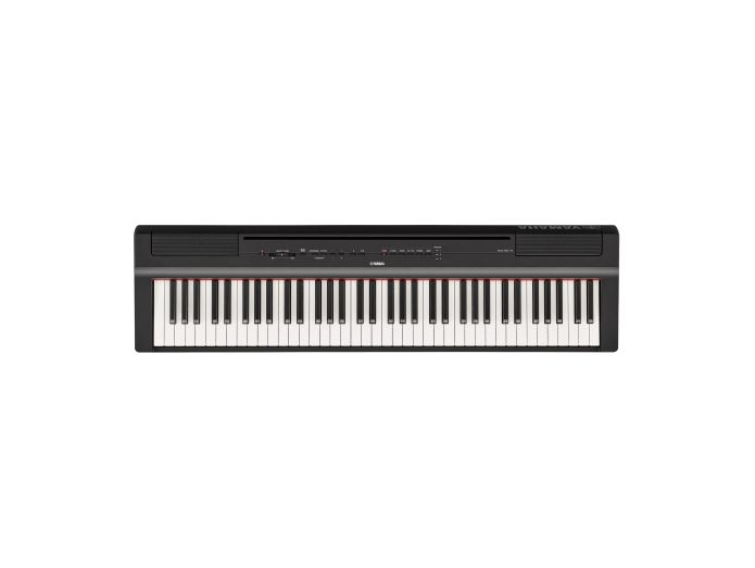 Yamaha P-121B Digital Piano (Sort)