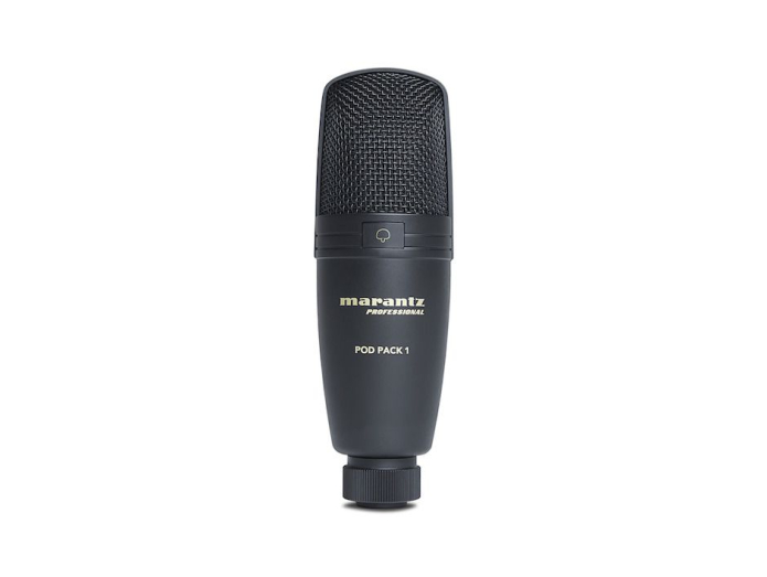 Marantz PodPack 1 USB Mikrofon