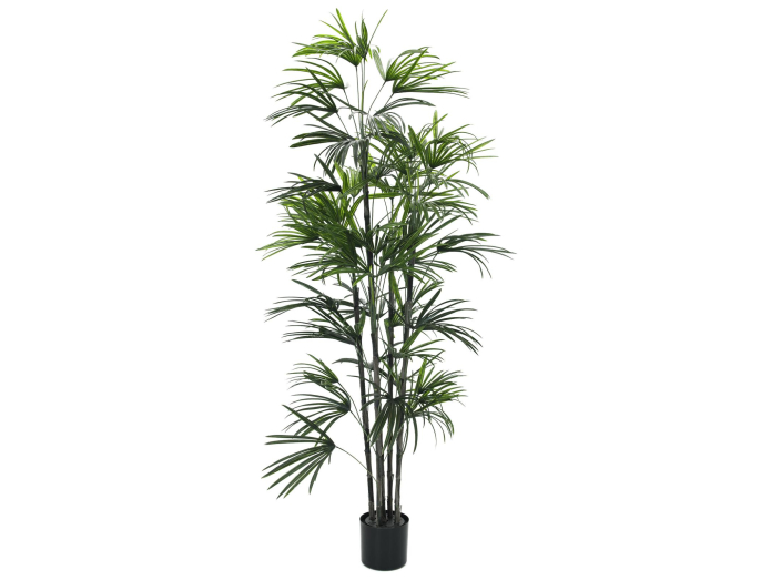 Kunstig  Fan Palm seedling, 150 cm.