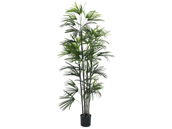 Kunstig Fan Palm Seedling (150 cm.)