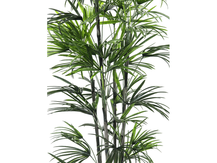 Kunstig  Fan Palm seedling, 150 cm.