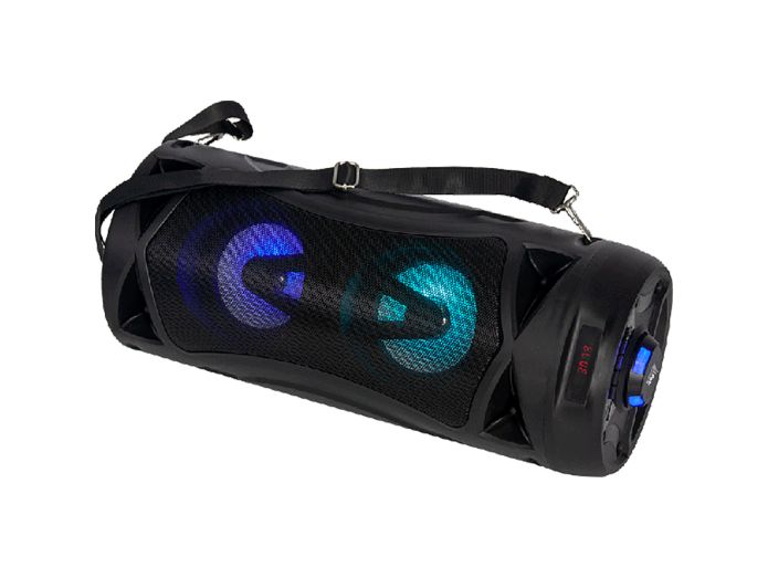 Party Light & Sound Party Bazooka Boombox