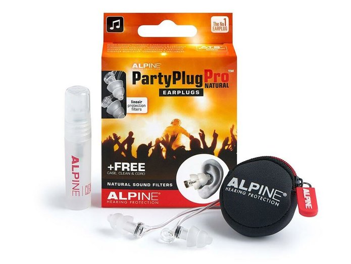Alpine Partyplug Pro repropper