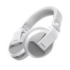 Pioneer DJ HDJ-X5BT-W Bluetooth DJ headphones (White)