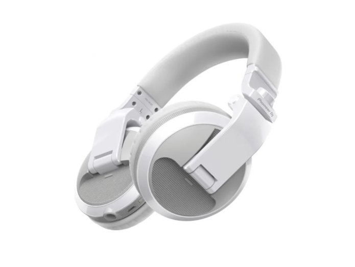 Pioneer DJ HDJ-X5BT-W Bluetooth DJ headphones (White)