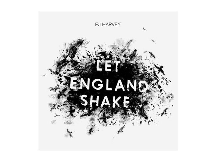 PJ Harvey &#150; Let England Shake