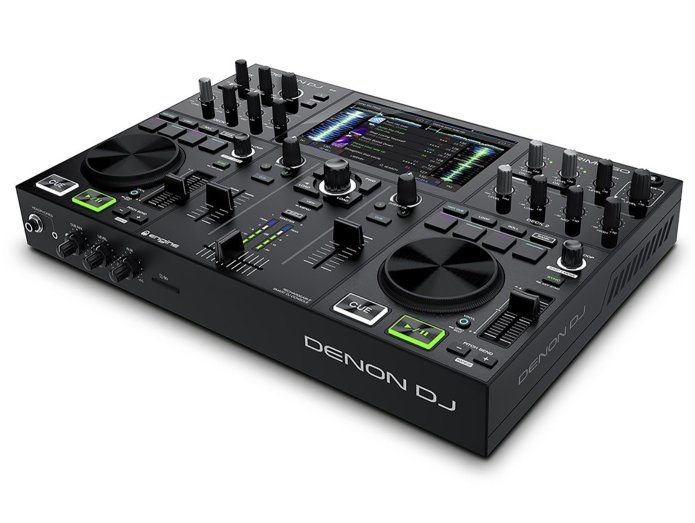 Denon DJ Prime GO DJ Controller