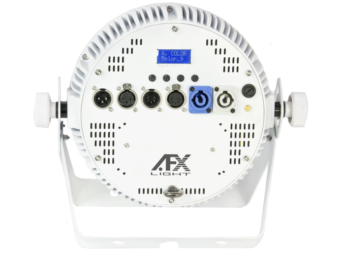AFX LED Spot 18 x 6 Watt WW+CW
