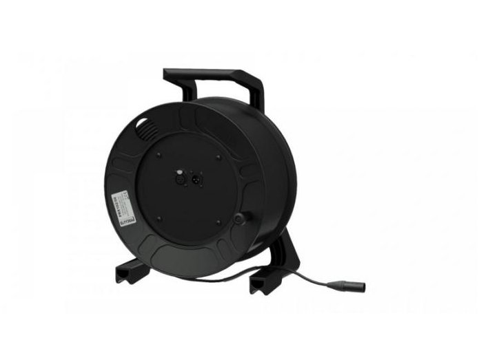 Buy Cable reel with microphone cable XLR/XLR 50m at SoundStoreXL today