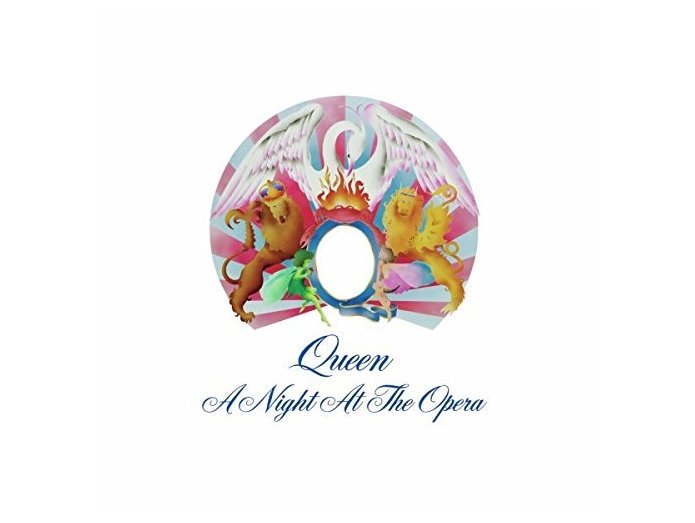 Queen &#150; A Night At The Opera