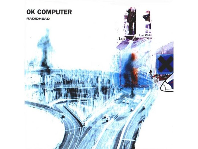 Buy Radiohead OK Computer Vinyl Records for Sale -The Sound of Vinyl