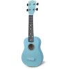 Reno RU150 Soprano Ukulele (Blue)