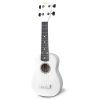 Reno RU150 Soprano Ukulele (White)