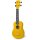 Reno RU150 Soprano Ukulele (Yellow)