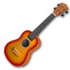 Reno RU300 Grand Concert Ukulele ( Cherry )