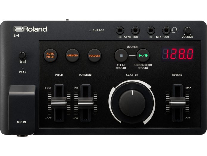 Roland E-4 Voice Tweaker Sound Processor