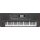 Roland E-X50 Keyboard (svart)