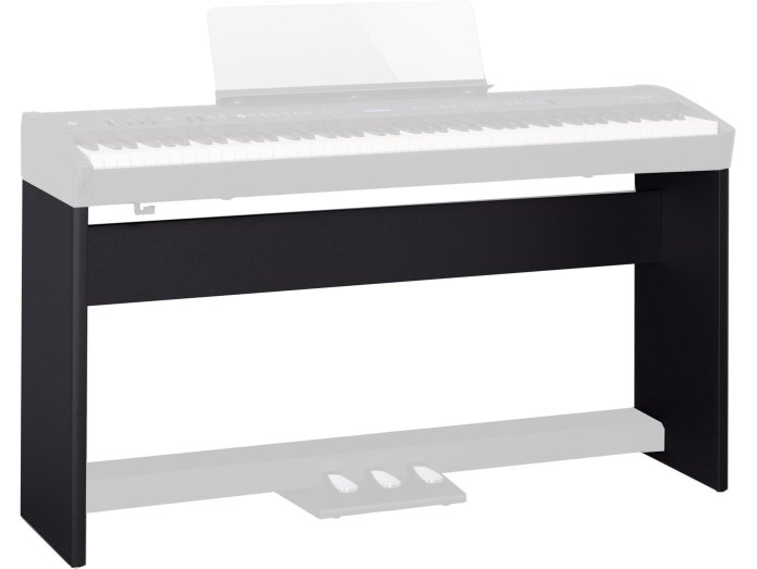 Roland KSC-72-BK Pianostativ fr FP-60 (svart)