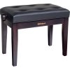 Roland RPB-300RW Piano bench, Rosewood