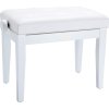 Roland RPB-300WH Piano bench, White