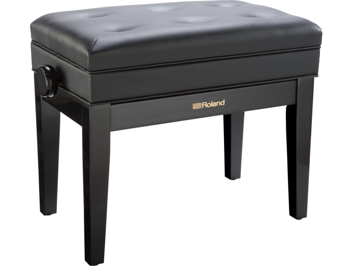 Roland RPB-400BK klaverbænk, sort