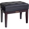 Roland RPB-400RW Piano bench, Rosewood