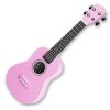 Reno RU300 Grand Concert Ukulele (Pink)