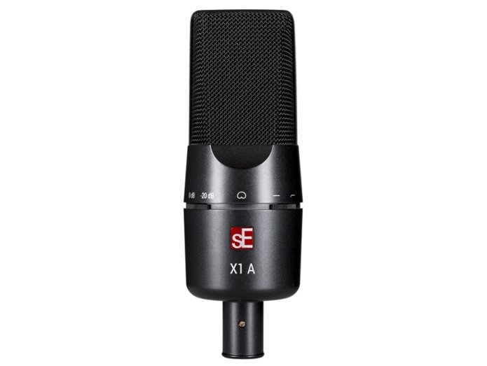 sE Electronics X1A Kondensator Studie Mikrofon
