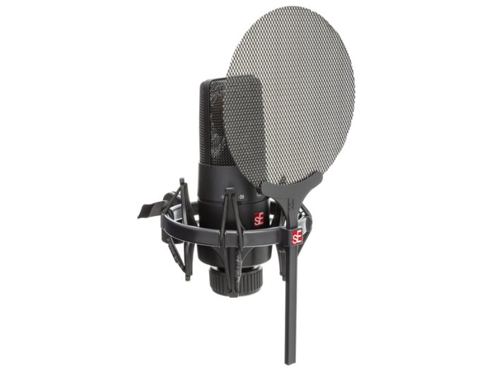 sE Electronics X1S Studiomikrofon (Vocal Pack)