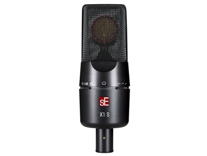 sE Electronics X1S Kondesator Studie Mikrofon