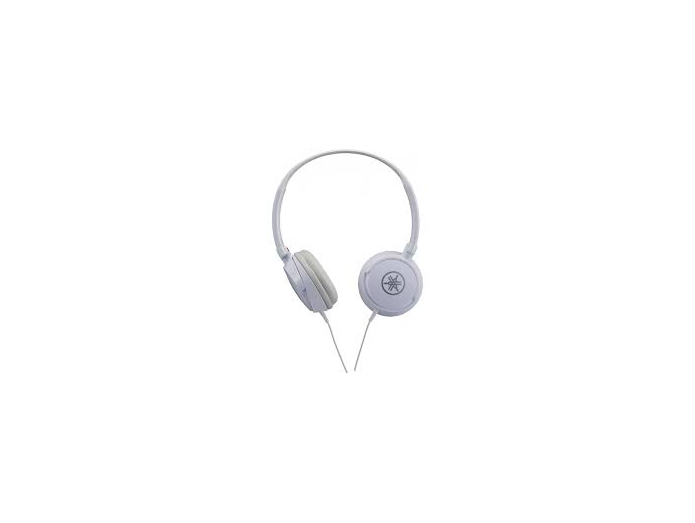 Yamaha HPH-50 headphones (White)