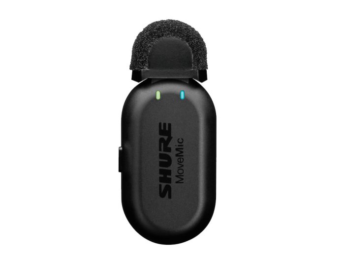 Shure MoveMic One Bluetooth Mikrofon (1 Mikrofon)