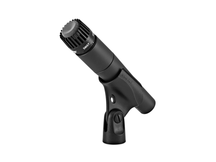 Shure SM57 LC Instrument Microphone
