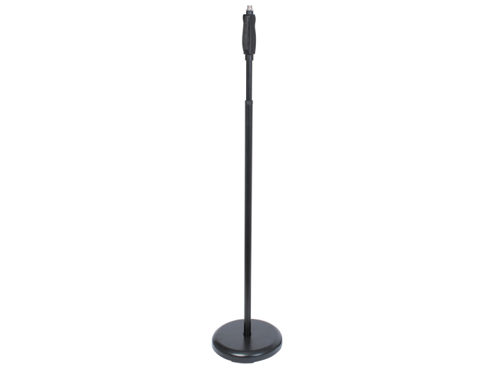 Ibiza microphone stand, 104 - 156 cm