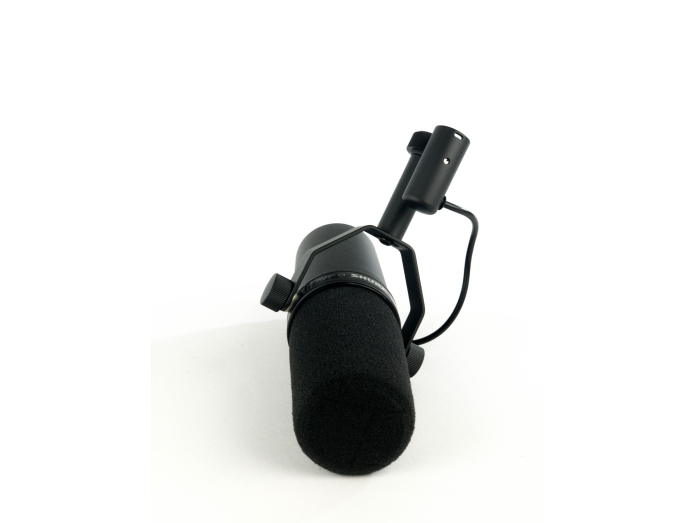 Shure SM7B Studio Microphone
