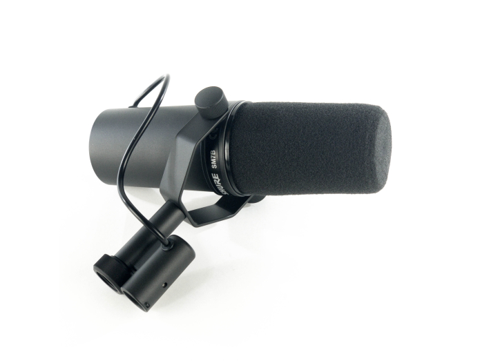 Shure SM7B Studio Microphone
