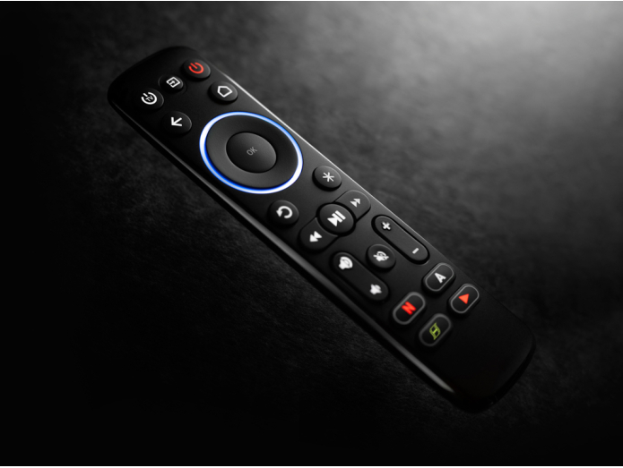 Remote control for streaming - Universal remote controls - SoundStoreXL.com